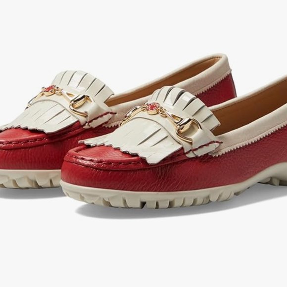 MARC JOSEPH NEW YORK LEXINGTON Golf Moccasin - NEW IN BOX! - Picture 5 of 13